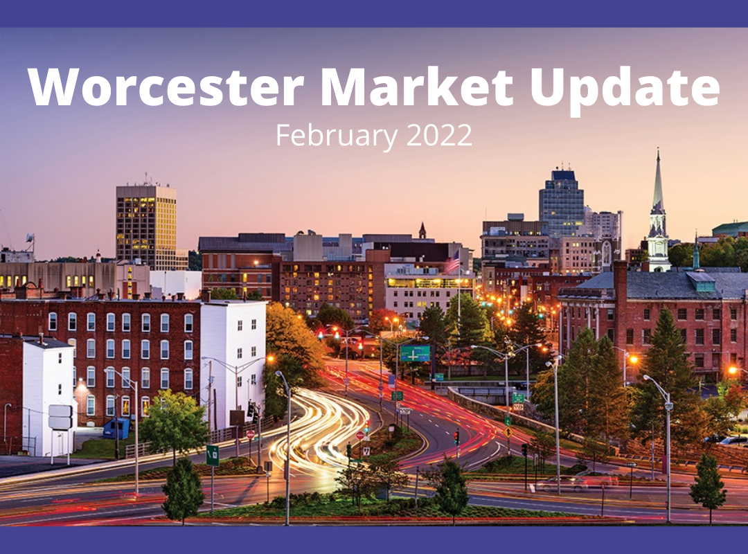 Worcester Market Update